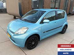 Daihatsu Sirion 2 - 1.3-16V VOL Automaat Airco Aux 4Seizoen