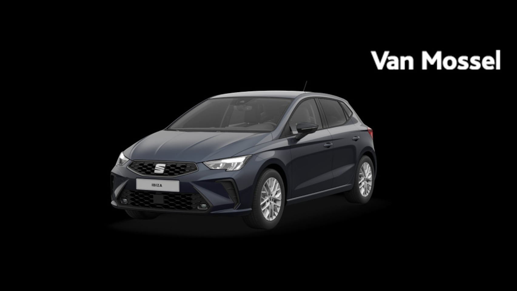 SEAT Ibiza - 1.0 EcoTSI Style Plus 95 PK | LED Koplampen | Apple Carplay/Android Auto | Airconditioning - AutoWereld.nl