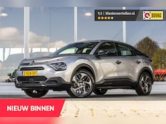 Citroën Ë-C4 - You 50 kWh | SOH 97% | Camera | 11 KW laden