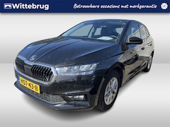 Skoda Fabia - 1.0 TSI Selection Apple Carplay / Android Auto / LED / Parkeersensoren / Virtual cockpit /