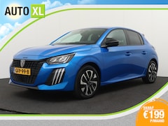 Peugeot 208 - Hybrid 123 PK Aut. Sport Trekhaak Stoelverw. Carplay LED