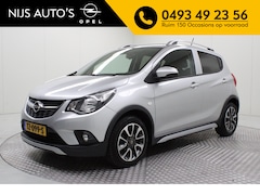 Opel Karl - 1.0 Rocks Online Edition | airco | pdc achter | carplay | navi fullmap | bluetooth | cruis