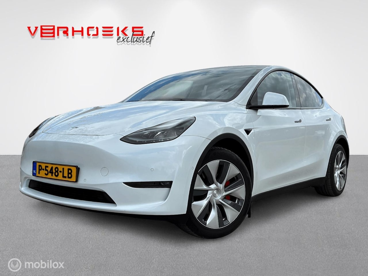 Tesla Model Y - Long Range Dual Motor + Trekhaak BTW!! - AutoWereld.nl