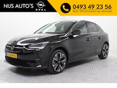 Opel Corsa-e - Level 3 50 kWh | climate control | navi fullmap | pdc achter | stoel, stuurverwarming | ke