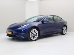 Tesla Model 3 - Long-Range AWD 351pk 75 kWh 91.5% SoH FACELIFT [ WARMTEPOMP+AUTOPILOT+620KM WLTP+PREMIUM A