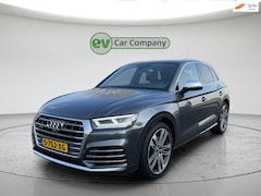Audi SQ5 - 3.0 TFSI SQ5 quattro Pro Line Plus | 360 Camera | Dodehoek detectie | Trekhaak | Luchtveri