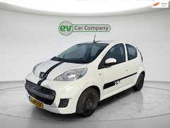 Peugeot 107 - 1.0-12V XS | Automaat | 5 Deurs | Nieuwe Koppeling | Airco | Elektrische ramen