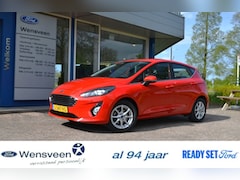 Ford Fiesta - 1.0T 100pk ECOBOOST Titanium | technology pack