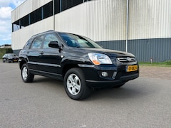 Kia Sportage - 2.0 CVVT X-ecutive