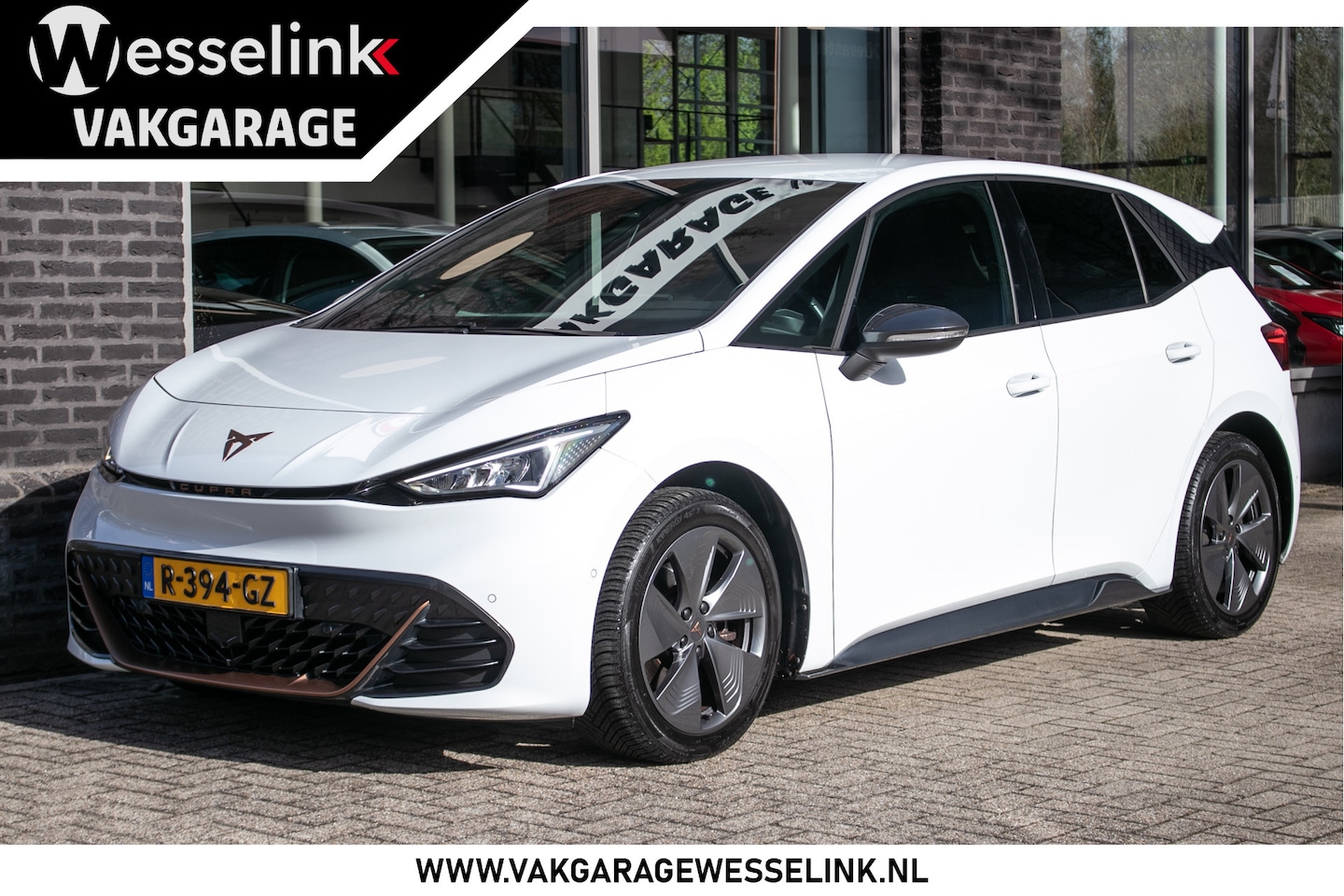 CUPRA Born - Business Plus 62 kWh | Camera | Adapt Cruise | Android Appple Carplay | - AutoWereld.nl