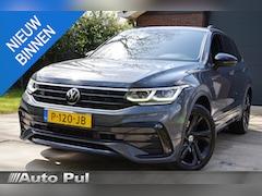 Volkswagen Tiguan - 1.4 TSI eHybrid R-Line Business+ Automaat/Navi/Pdc/Ecc/Achteruitrijcamera/Panoramadak/Stoe