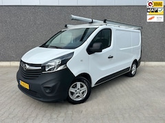 Opel Vivaro - 1.6 CDTI L1H1 Edition EcoFlex | TREKHAAK | IMPERIAAL | AIRCO | CRUISE CONTROL | AUX/USB |
