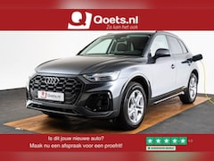 Audi Q5 - 55 TFSI e quattro Competition Optiekpakket zwart - Zonwering - Comfort interieurvoorverwar
