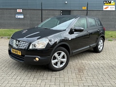 Nissan Qashqai - 1.6 Acenta |OrgNL| |ClimateControl| |CruiseControl|