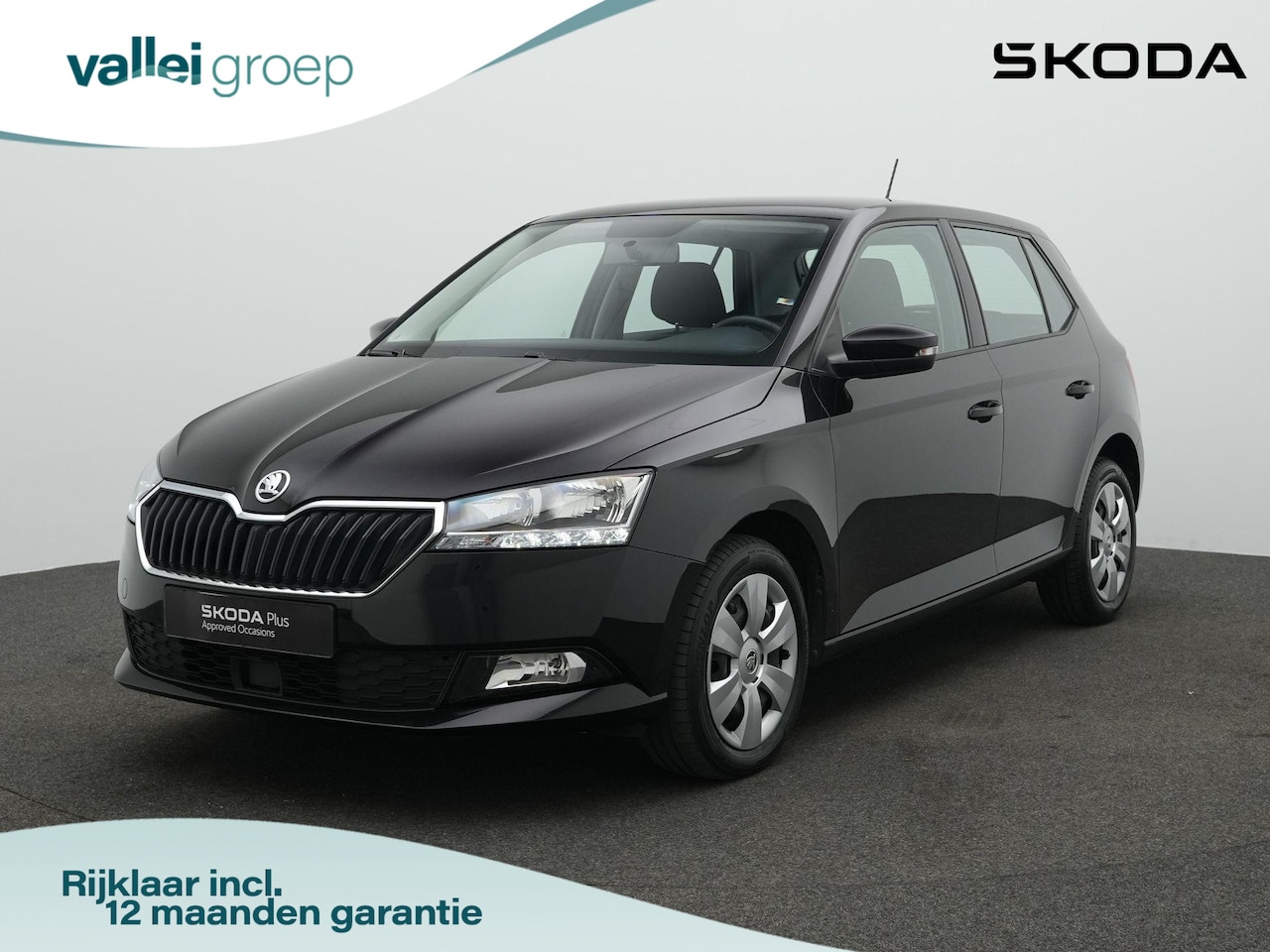 Skoda Fabia - 1.0 TSI 95 pk DSG Ambition | Navigatie | Cruise Control | Apple Carplay | Parkeersensoren - AutoWereld.nl