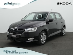 Skoda Fabia - 1.0 TSI 95 pk DSG Ambition | Navigatie | Cruise Control | Apple Carplay | Parkeersensoren