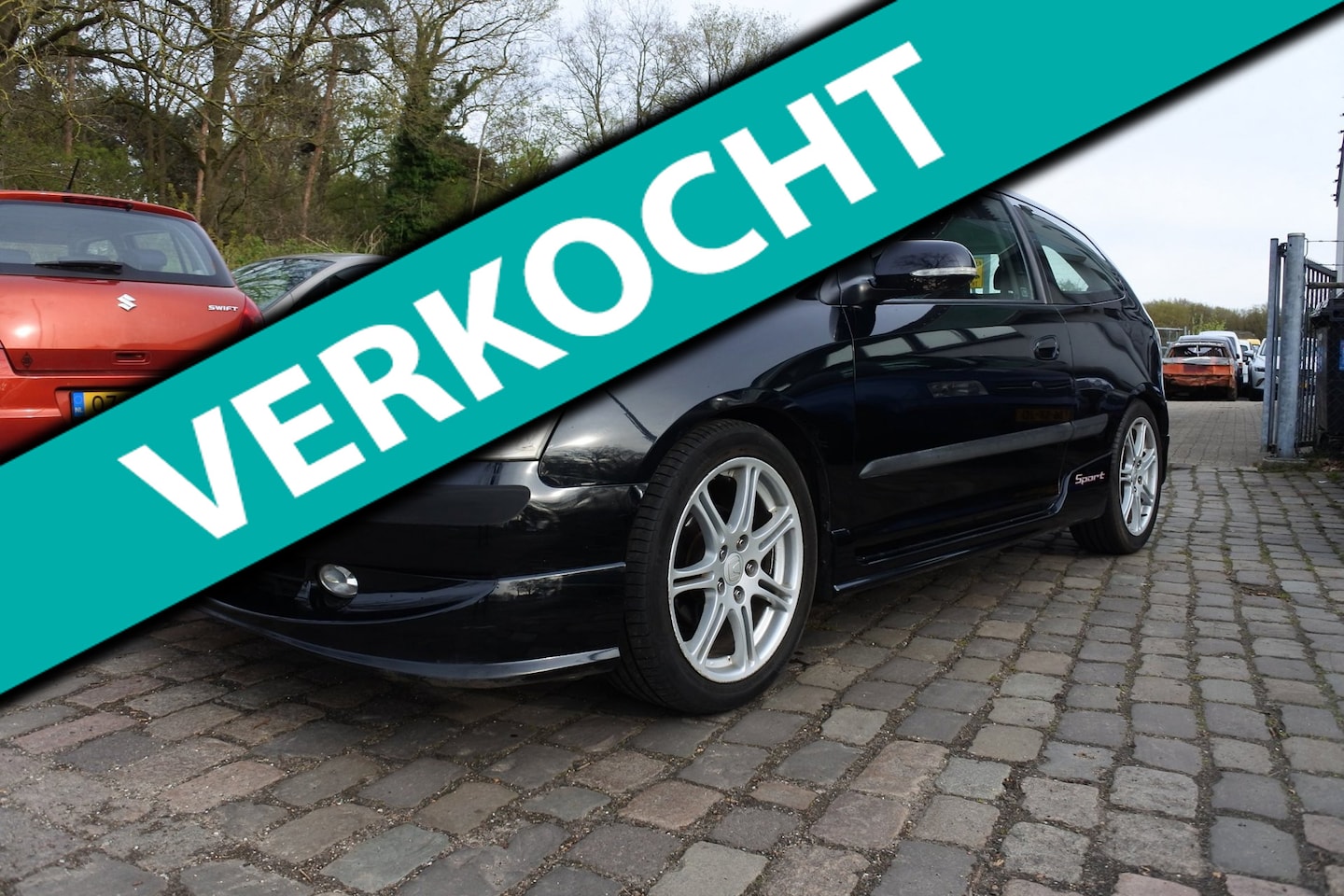 Honda Civic - 1.4i Sport apk 15-1-2027 lm velgen 224 dkm N.A.P. - AutoWereld.nl