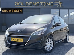 Peugeot 208 - 1.2 PureTech Active 2e Eigenaar, Navi, Dealer Onderhouden, Airco, Cruise, Carplay, 5 Deurs