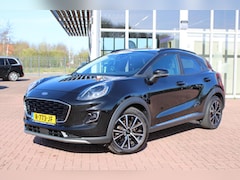 Ford Puma - 1.0 Hybrid 125pk Titanium, Winterpack, Handsfree achterklep