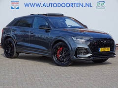 Audi RSQ8 - RS 4.0 TFSI | Quattro|Ceramic|ABT|B&O Advanced|Head-up|360Cam| Adaptive cruise|NL-auto|