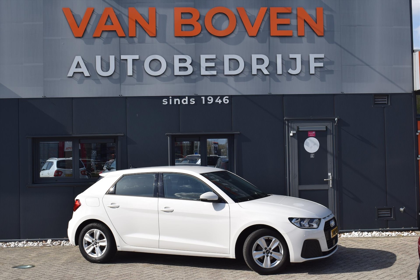 Audi A1 Sportback - 25 TFSI Advanced/Apple Carplay/Android Auto - AutoWereld.nl
