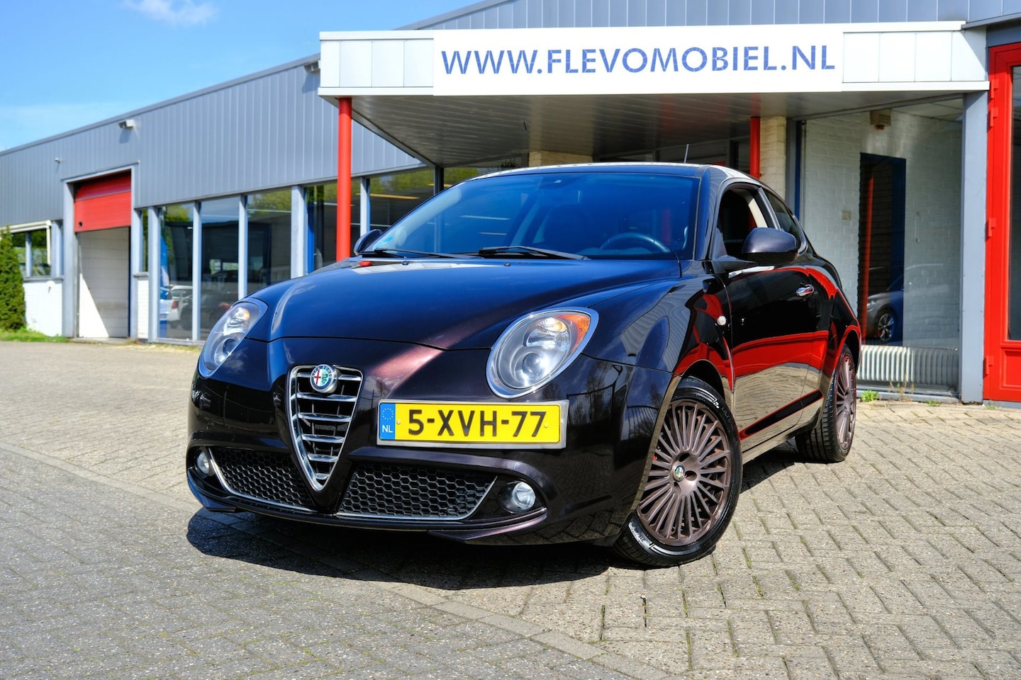 Alfa Romeo MiTo - 0.9 TwinAir Esclusivo Leder|Navi|Clima|LMV - AutoWereld.nl