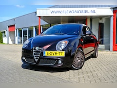 Alfa Romeo MiTo - 0.9 TwinAir Esclusivo Leder|Navi|Clima|LMV