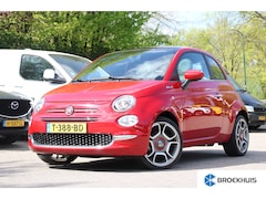 Fiat 500 - 1.0 Hybrid Dolcevita | Airco | Cruise control | Panoramadak