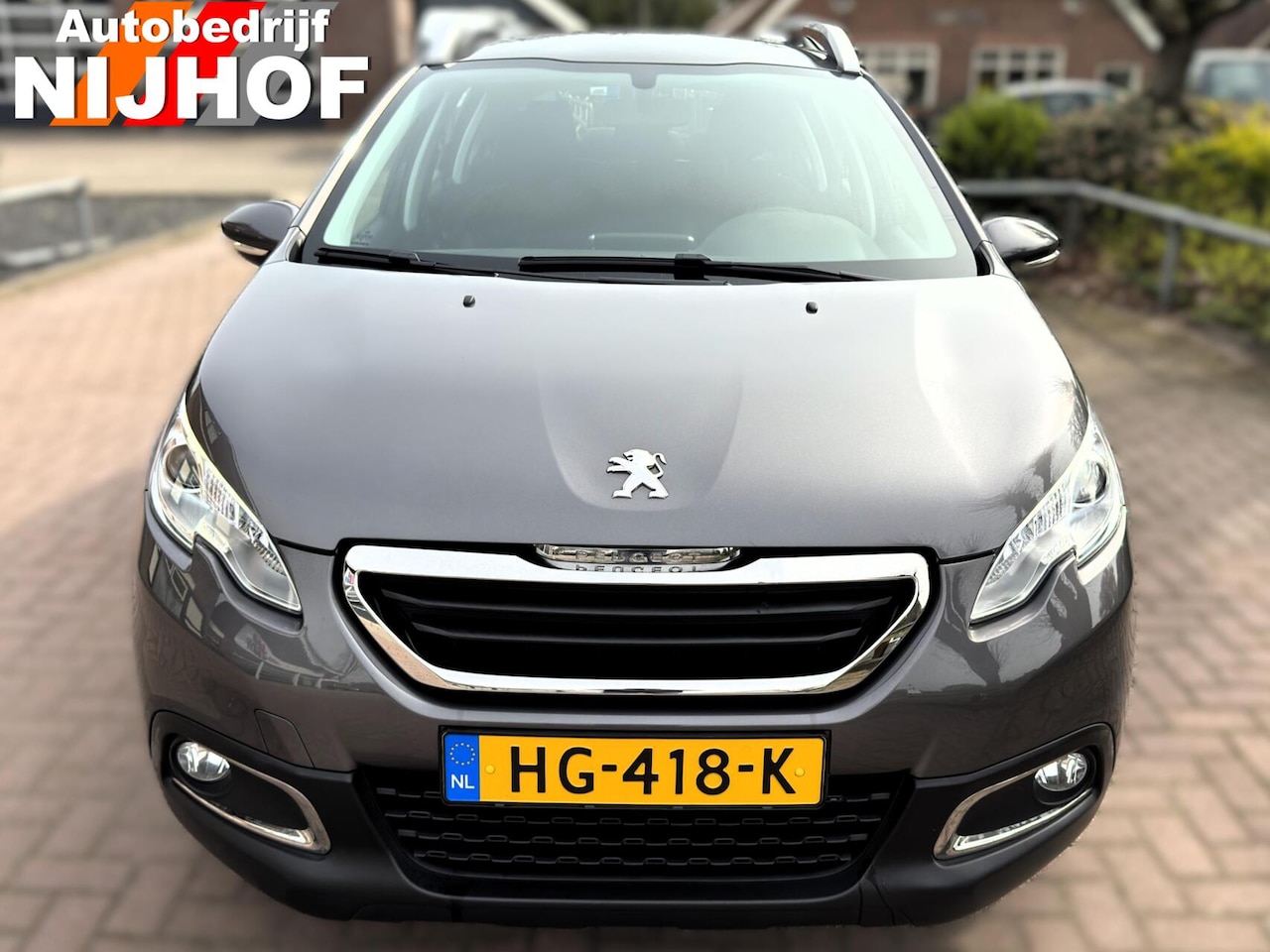 Peugeot 2008 - 1.2 PureTech Automaat Blue Lease Executive - AutoWereld.nl