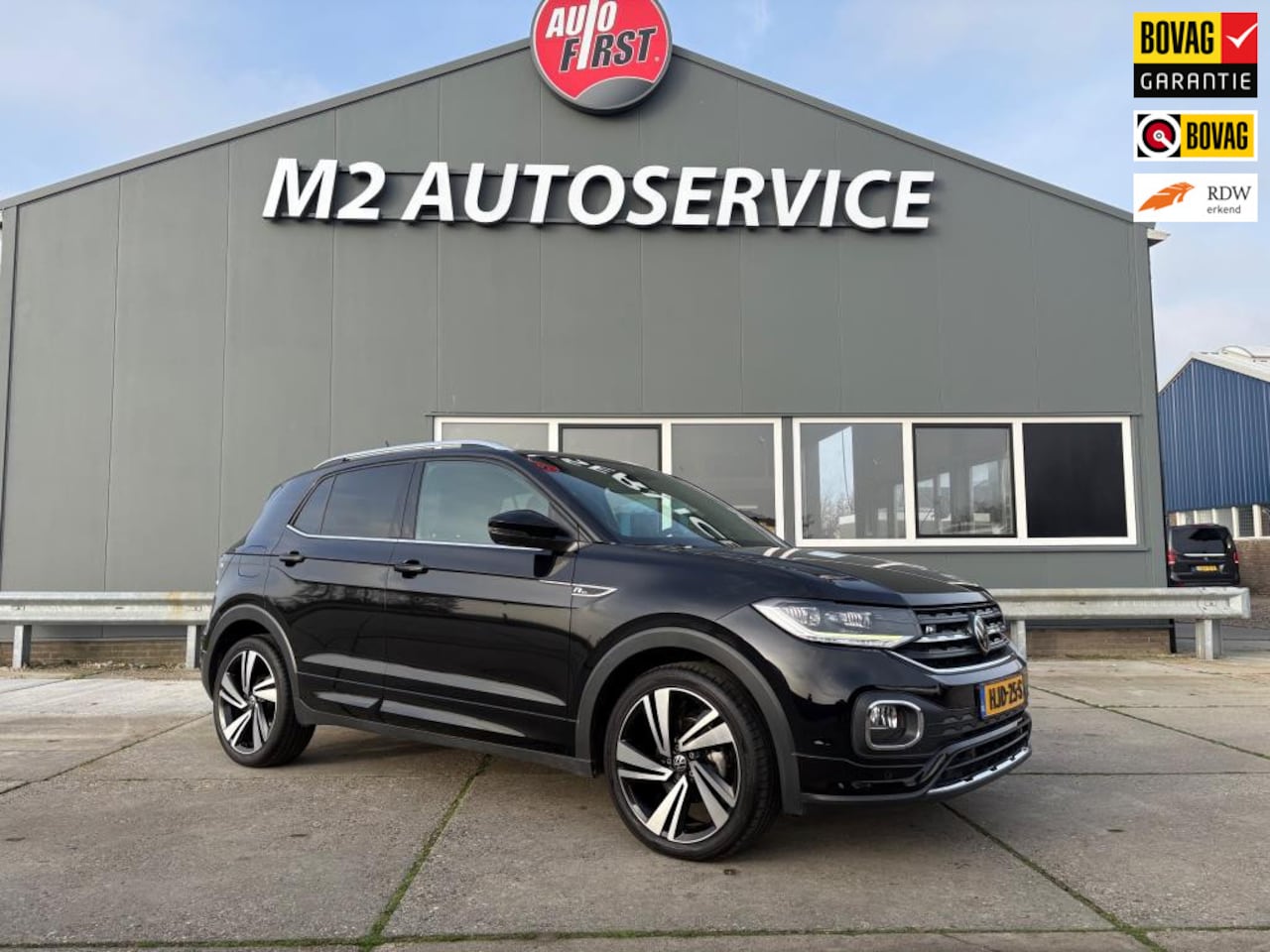 Volkswagen T-Cross - 1.0 TSI R-Line 1.0 TSI R-Line - AutoWereld.nl