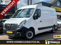 Opel Movano - 2.3 CDTi 150PK 3.3T L2H2 + Clima/ Cruise/ Navi/ Camera/ CarPlay/ Trekhaak/ NL auto