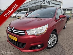 Citroën C4 - 1.6 THP Tendance EGS AUT/Ecc/Pano/PDC/Trekhaak