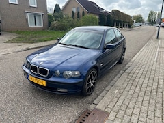 BMW 3-serie - 316TI Lees tekst AUB