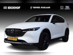 Mazda CX-5 - 2.0 SkyActiv-G 165 Homura Limited - Dealeronderhouden - Afneembare trekhaak