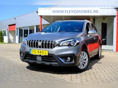 Suzuki S-Cross - 1.0 Boosterjet Exclusive Clima|Navi|Cam|LMV