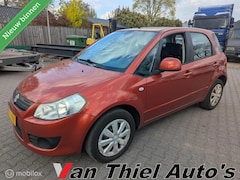 Suzuki SX4 - 1.6 Comfort