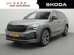 Skoda Kodiaq - 1.5 TSI 204pk PHEV Sportline Business | Trekhaak | Panoramadak | 360 camera | Dynamic chas