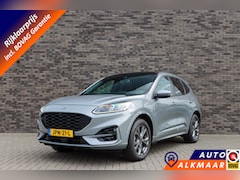 Ford Kuga - 2.5 PHEV ST-Line X | AGR stoelen | Trekhaak | Panoramadak | Adaptieve cruise | Rijklaarpri