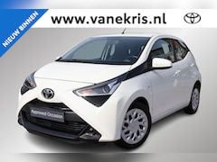 Toyota Aygo - 1.0 VVT-i X-Play, Android Auto, Lage KM