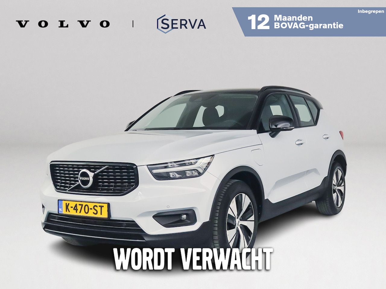 Volvo XC40 - T4 Recharge R-Design Expression | Parkeercamera | Harman Kardon | Cruise control | Trekhaa - AutoWereld.nl