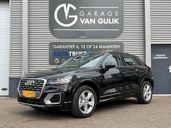 Audi Q2 - 35 TFSI CoD Sport S line Edition 150PK Automaat, Trekhaak, Carplay, Cruise, Isofix, Stoelv