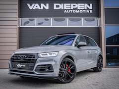 Audi Q5 - 55 TFSI e quattro Competition - S-Line l RS-Look l Pano l HUD l Luchtv. l Trekhaak