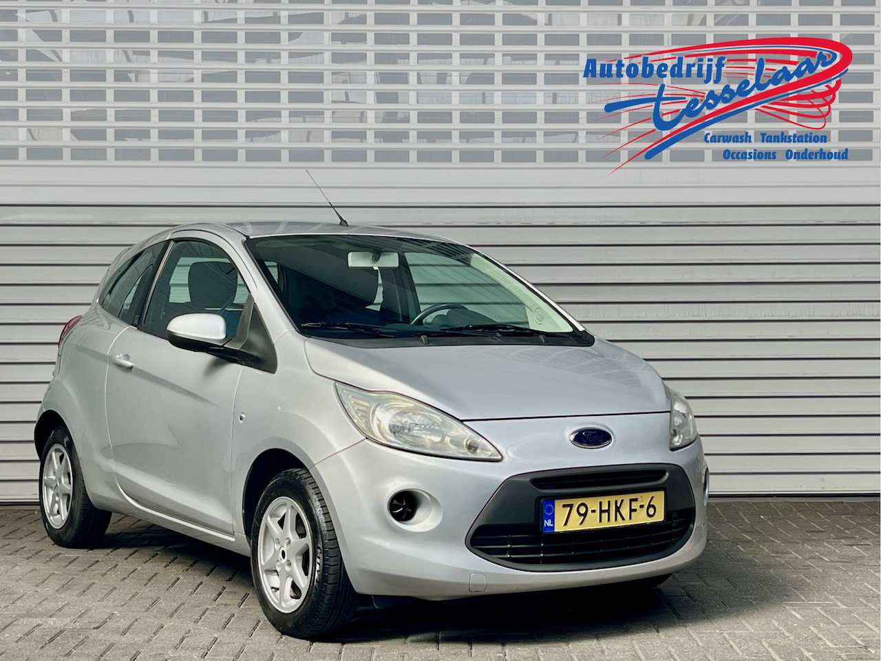 Ford Ka - 1.2 Trend Rijklaarprijs! - AutoWereld.nl