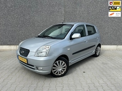 Kia Picanto - 1.0 Bling | AIRCO | DAB | AUX/USB | ELEK RAMEN | APK T/M 20-4-2027 | AFLEVERBEURT | COMPLE