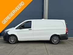 Mercedes-Benz Vito - 116 CDI Lang AIRCO / CRUISE CONTROLE / NAVI / TREKHAAK / L2H1