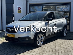 Opel Crossland X - 1.2 Turbo Online Edition Automaat | App connect | Winter pakket