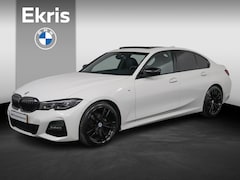 BMW 3-serie - 320i Business Edition Sedan M Sport | Glazen Panoramadak | Stuur & Stuurverwarming | Harma