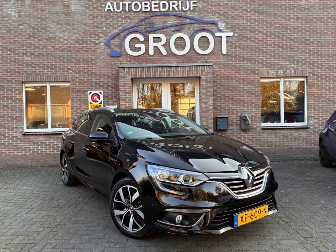 Renault Mégane - 1.3 TCE BOSE! KEYLESS/CRUISE CONTROL - AutoWereld.nl