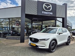 Mazda CX-5 - SKYACTIV-G 2.0 165 6MT TS+ / I-Activsense pack / Trekhaak