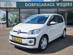 Volkswagen Up! - 1.0 TSI 90pk HIGH UP, Clima, Cruise, PDC, 15 inch lichtmetaal